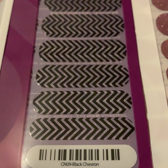 3 NEW Jamberry nail sets - Picture 3 of 5